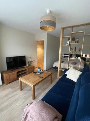 Lovely apartment close to beach in Liepāja